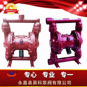 污泥氣動(dòng)隔膜泵